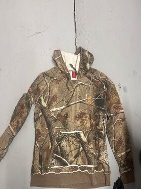 Camo She Hoodie